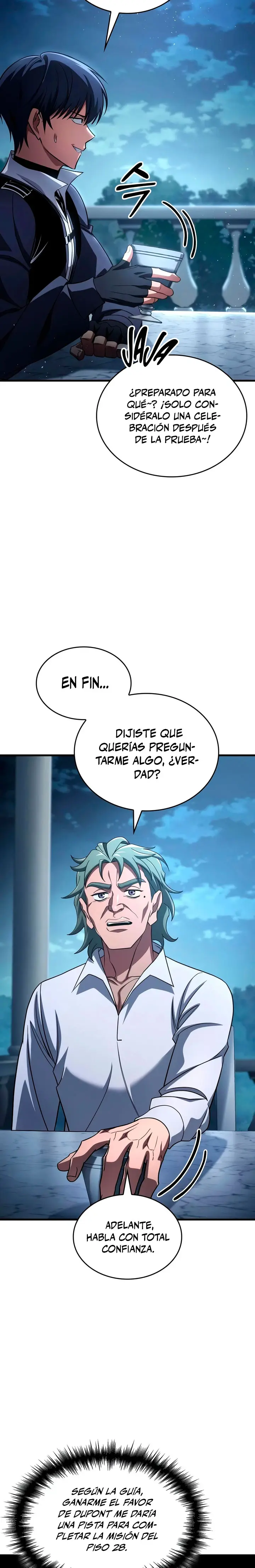 Tengo la guía exclusiva de la torre Capitulo 130 página 8