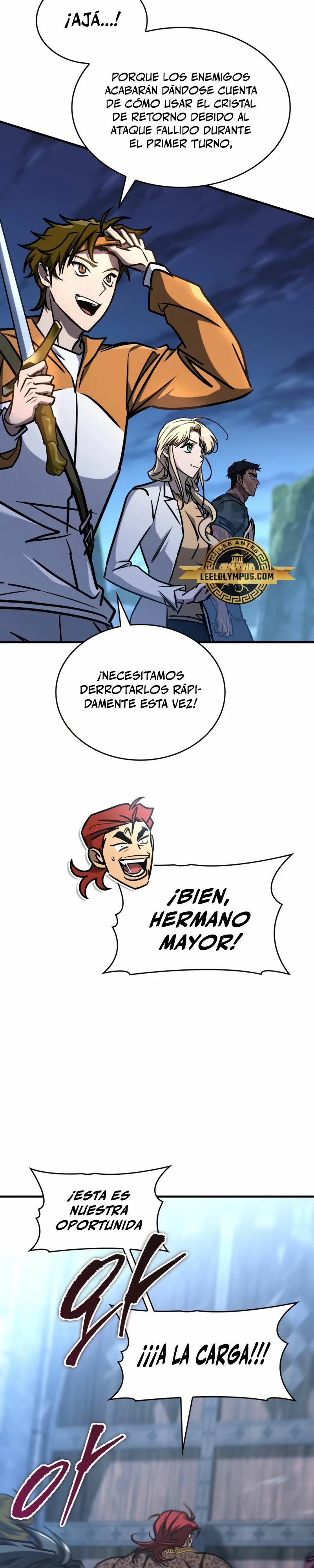 Tengo la guía exclusiva de la torre Capitulo 14 página 12