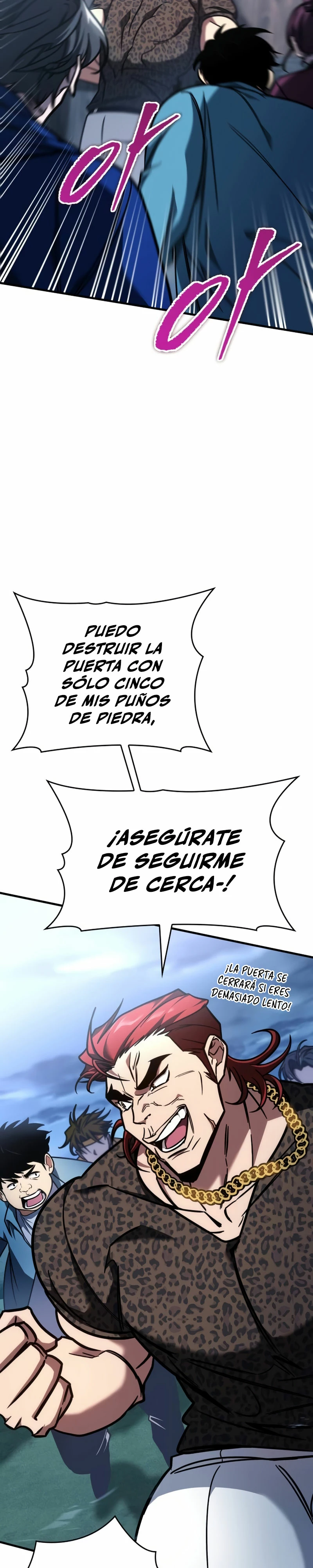 Tengo la guía exclusiva de la torre Capitulo 14 página 13