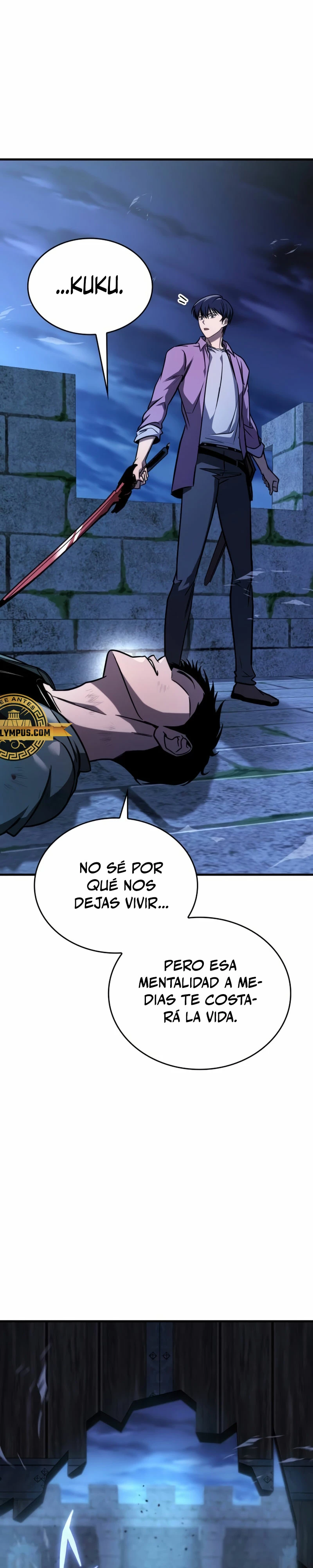 Tengo la guía exclusiva de la torre Capitulo 14 página 17