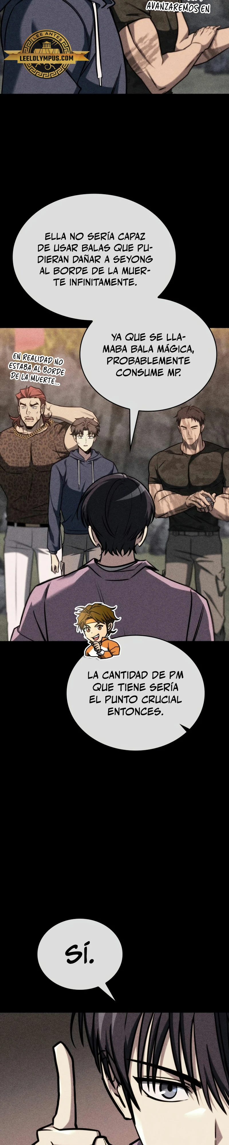 Tengo la guía exclusiva de la torre Capitulo 14 página 31