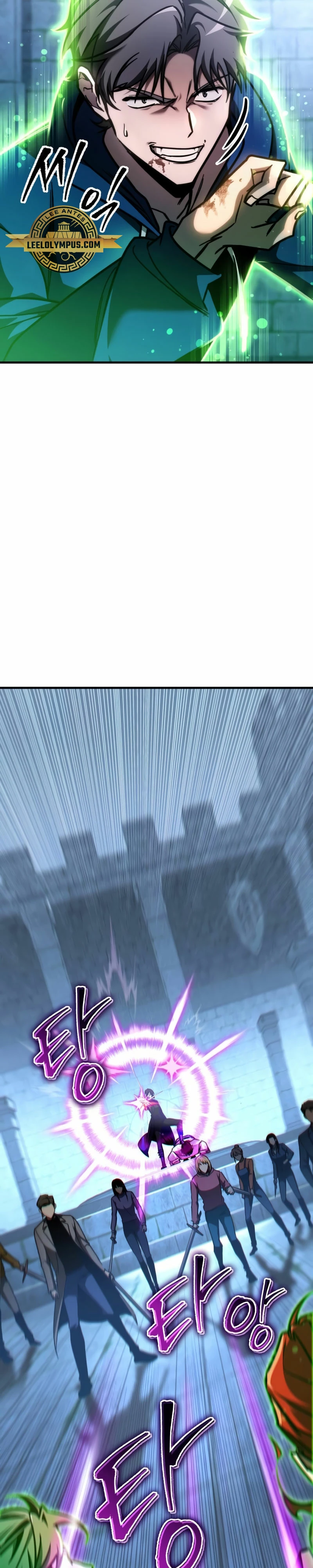 Tengo la guía exclusiva de la torre Capitulo 14 página 33