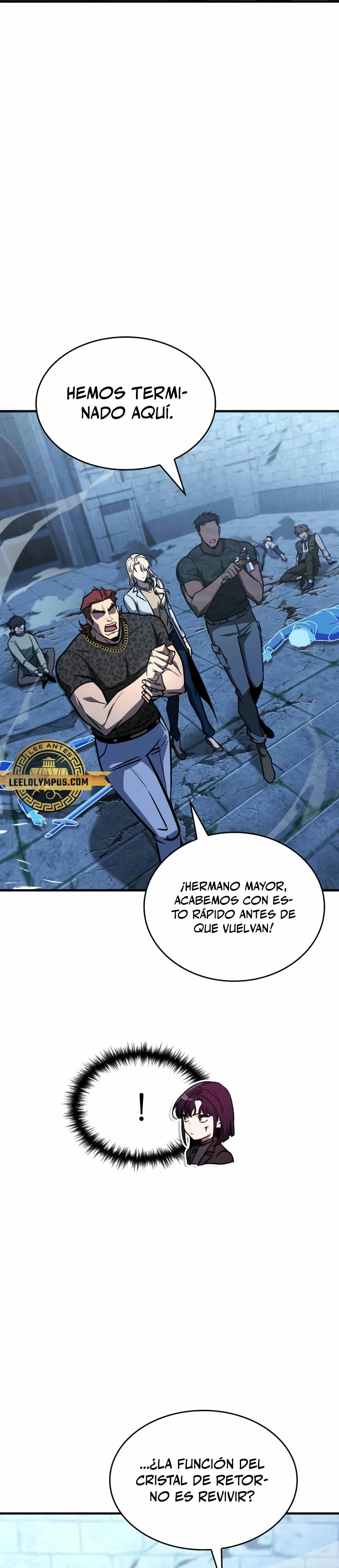Tengo la guía exclusiva de la torre Capitulo 15 página 26