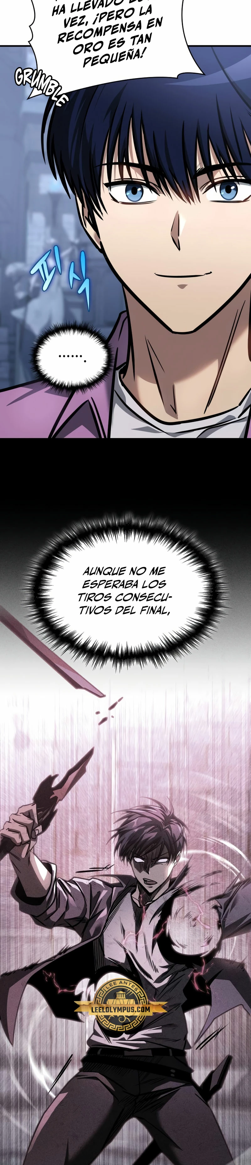 Tengo la guía exclusiva de la torre Capitulo 15 página 36
