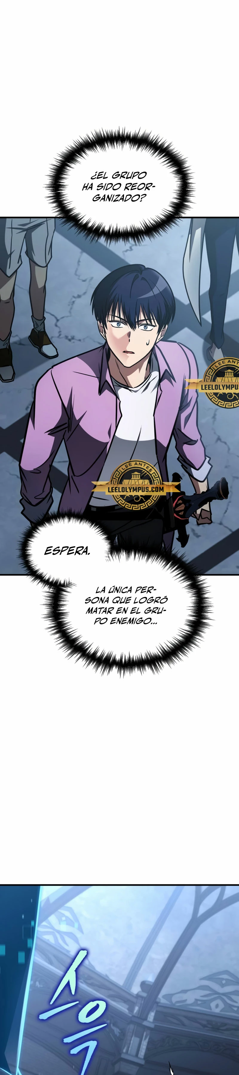 Tengo la guía exclusiva de la torre Capitulo 15 página 49