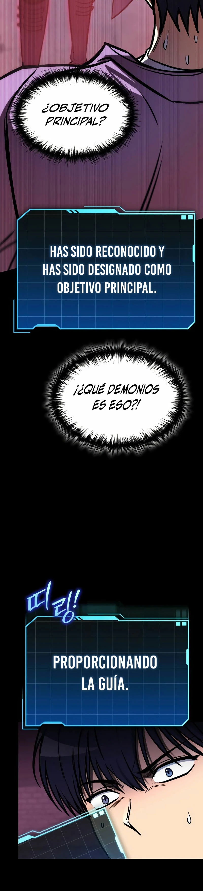 Tengo la guía exclusiva de la torre Capitulo 16 página 24