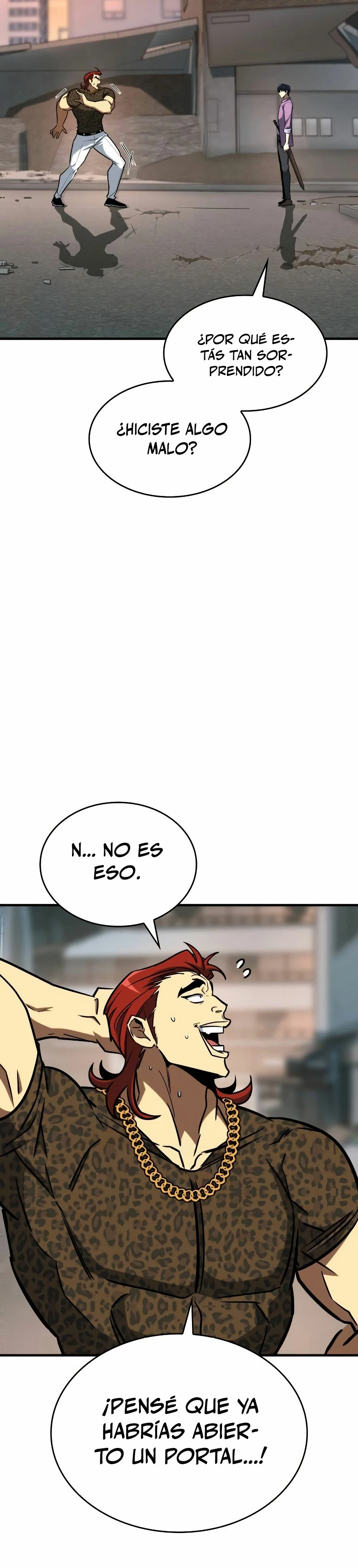 Tengo la guía exclusiva de la torre Capitulo 16 página 33
