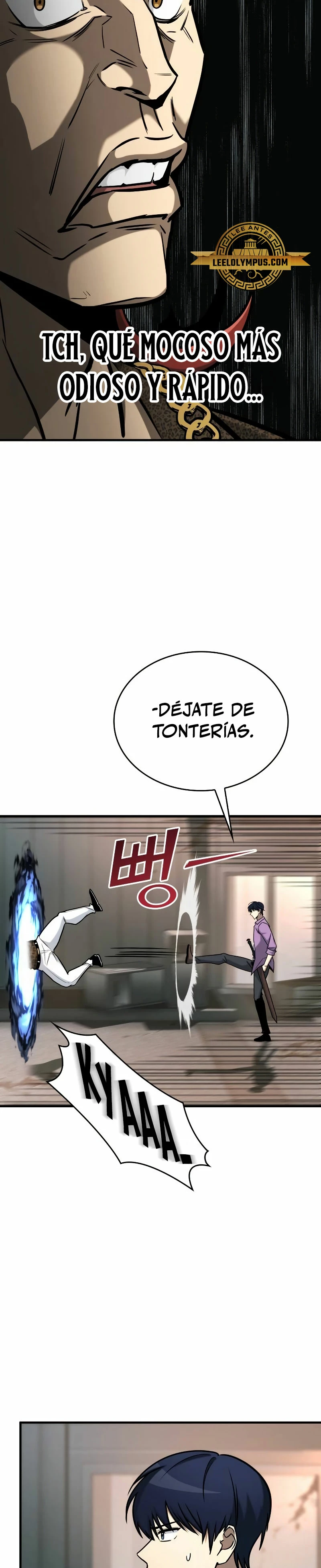 Tengo la guía exclusiva de la torre Capitulo 16 página 35