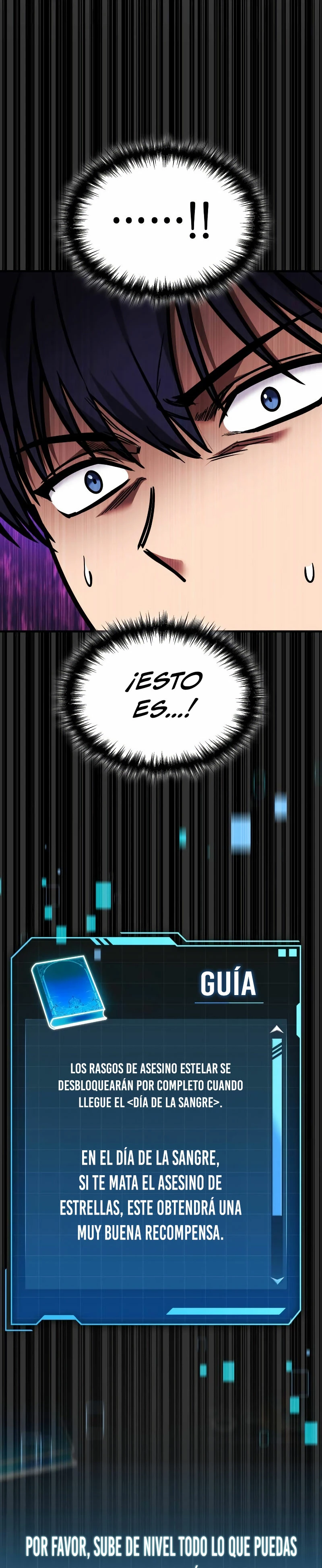 Tengo la guía exclusiva de la torre Capitulo 16 página 37