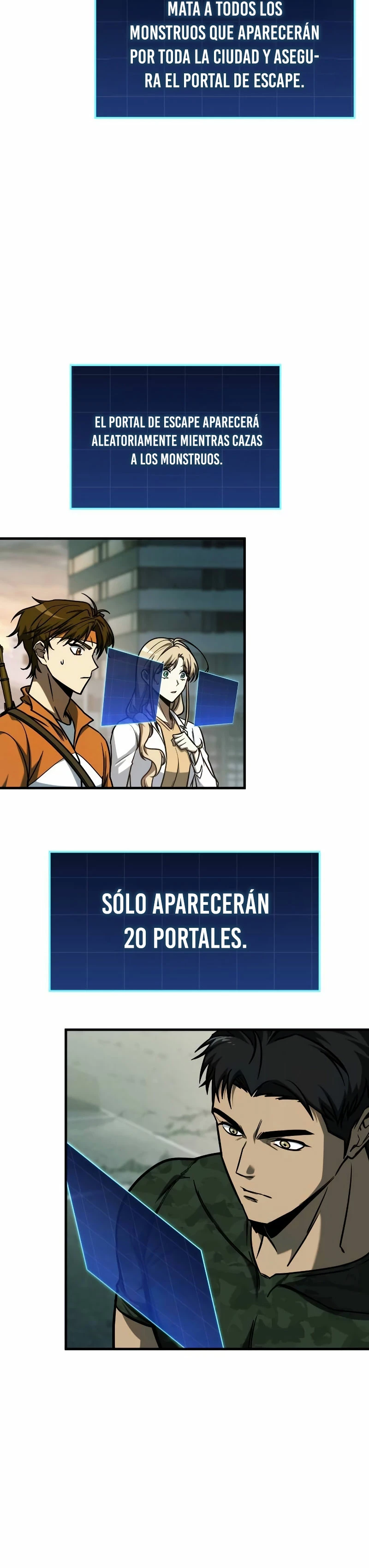 Tengo la guía exclusiva de la torre Capitulo 16 página 4