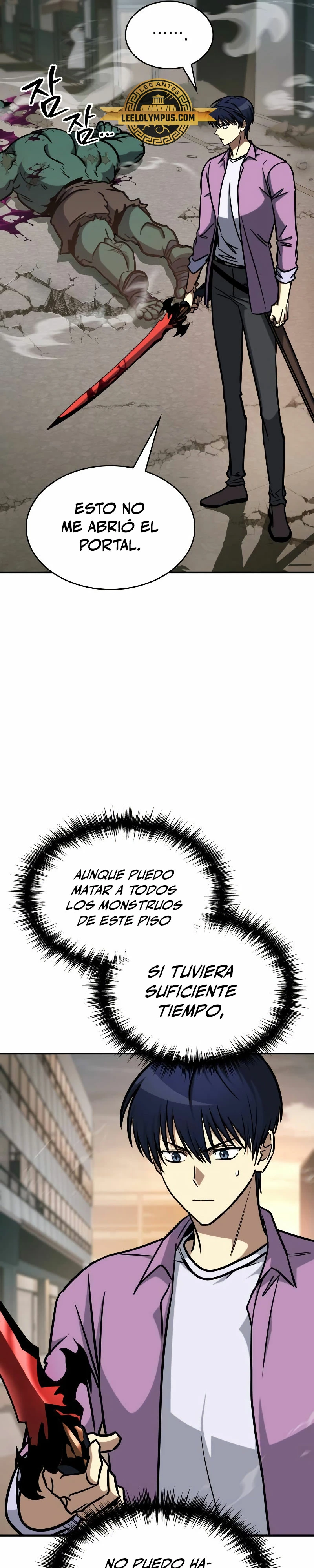 Tengo la guía exclusiva de la torre Capitulo 16 página 41