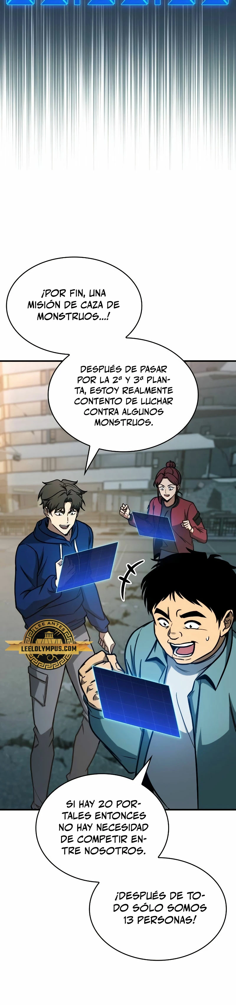 Tengo la guía exclusiva de la torre Capitulo 16 página 6