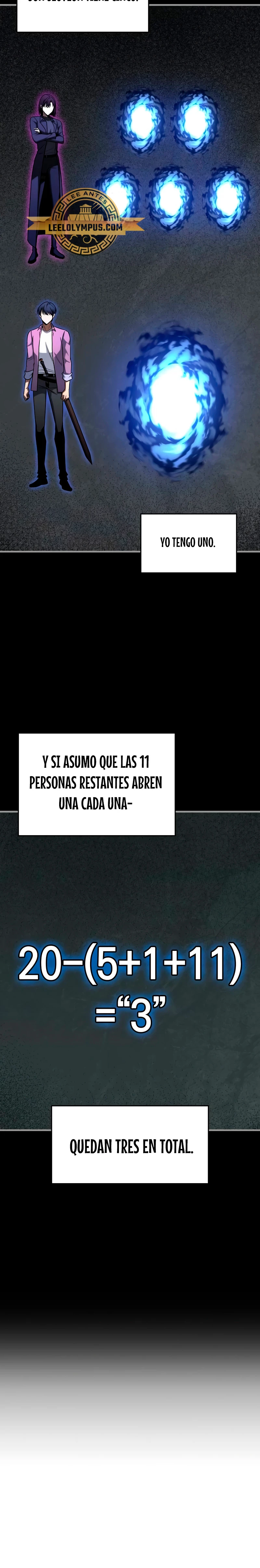 Tengo la guía exclusiva de la torre Capitulo 17 página 10