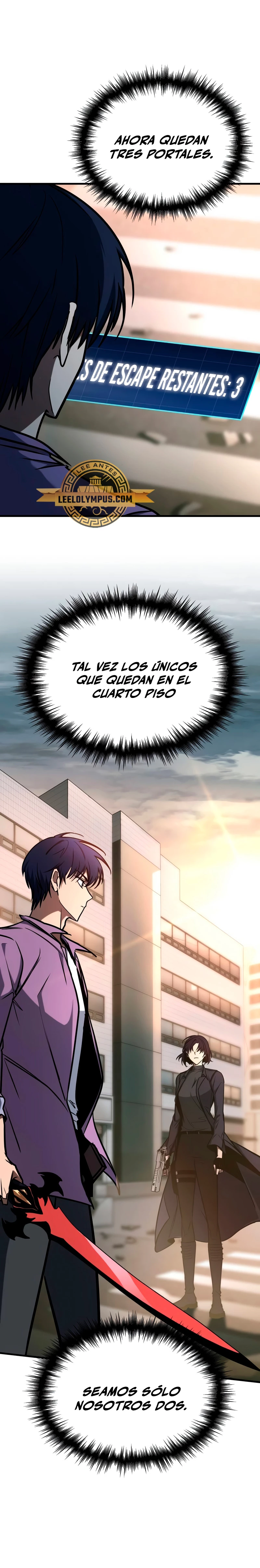 Tengo la guía exclusiva de la torre Capitulo 17 página 11