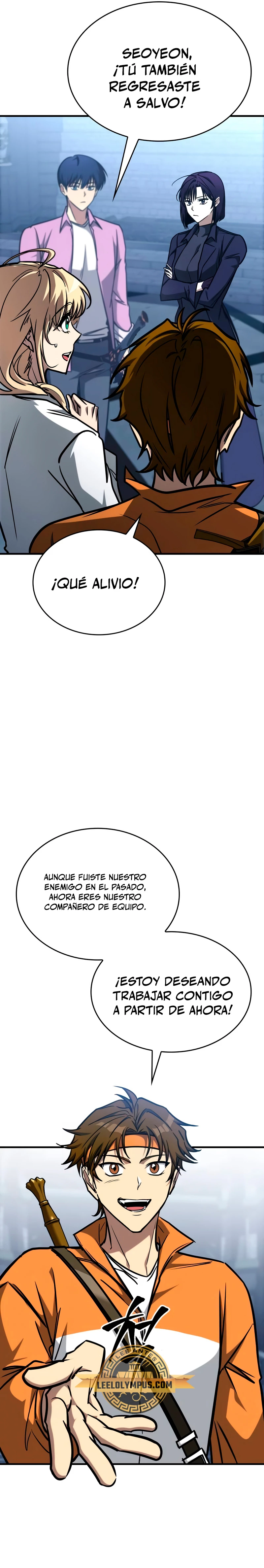 Tengo la guía exclusiva de la torre Capitulo 17 página 21