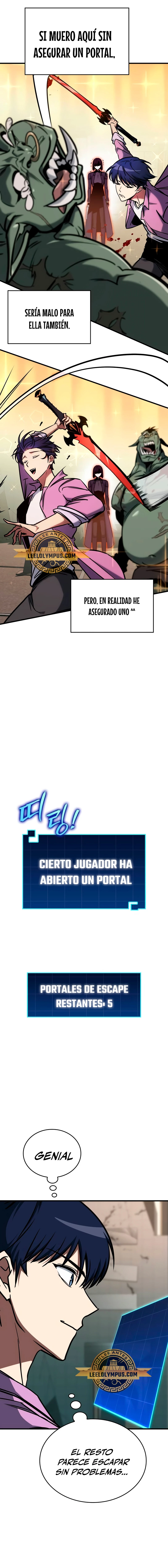 Tengo la guía exclusiva de la torre Capitulo 17 página 4