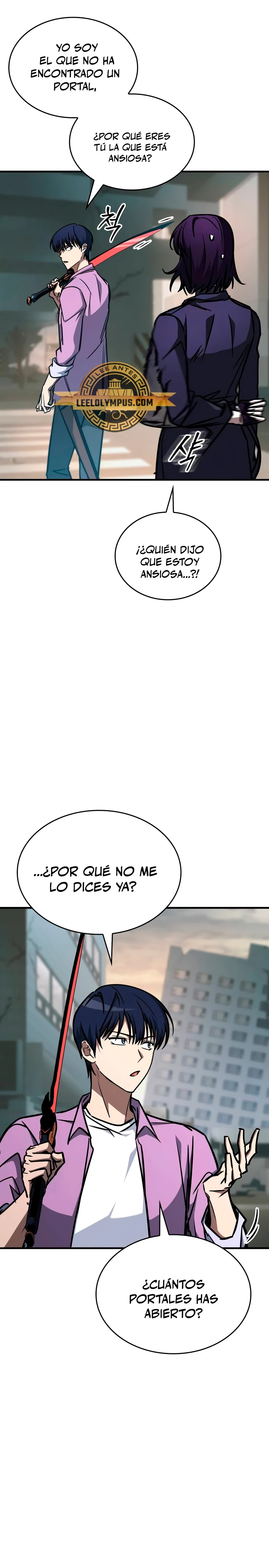 Tengo la guía exclusiva de la torre Capitulo 17 página 8