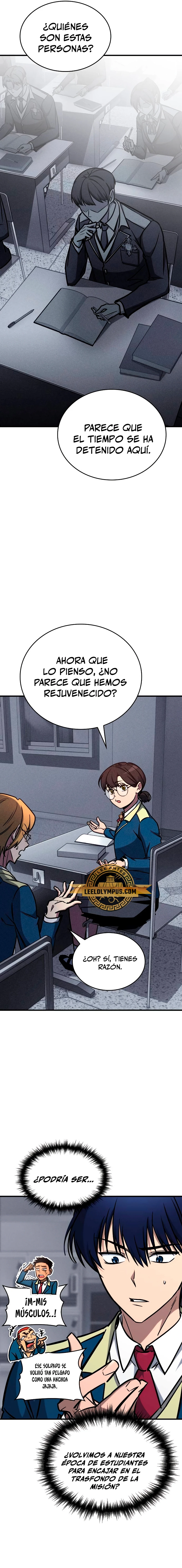Tengo la guía exclusiva de la torre Capitulo 18 página 14