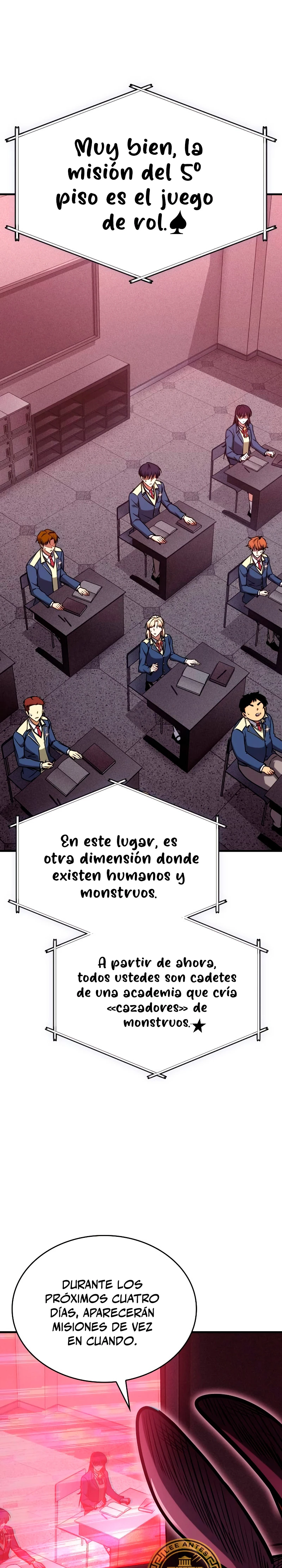Tengo la guía exclusiva de la torre Capitulo 18 página 18