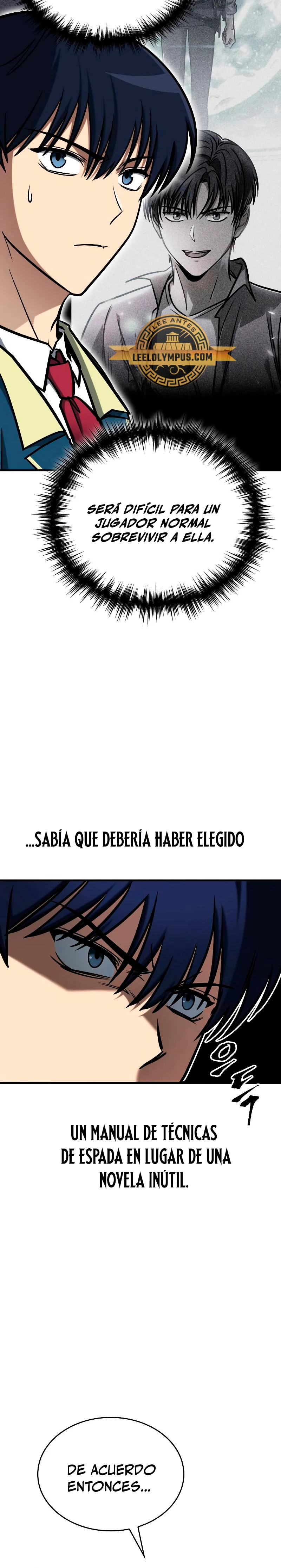 Tengo la guía exclusiva de la torre Capitulo 18 página 20
