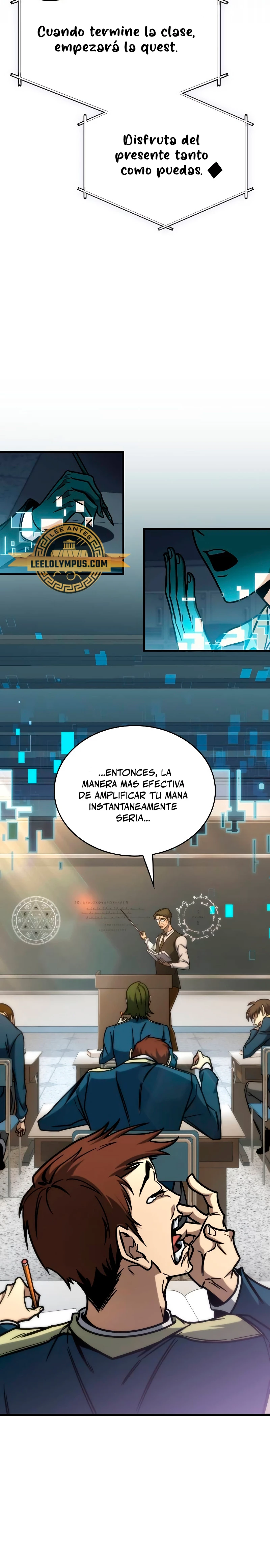 Tengo la guía exclusiva de la torre Capitulo 18 página 25