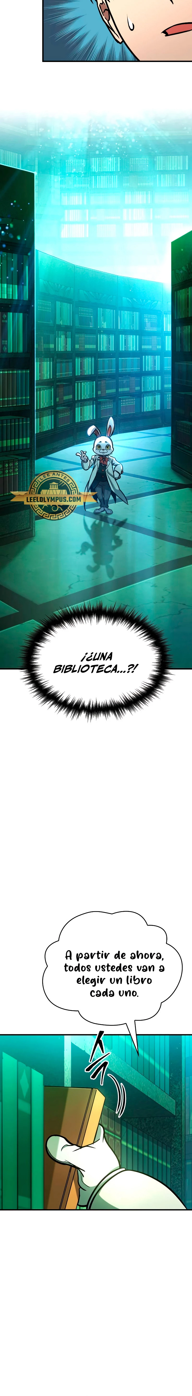 Tengo la guía exclusiva de la torre Capitulo 18 página 3