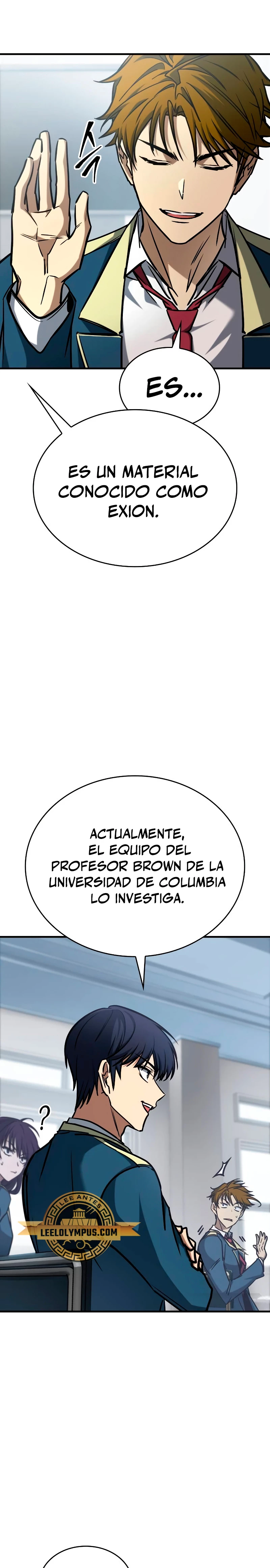 Tengo la guía exclusiva de la torre Capitulo 18 página 30