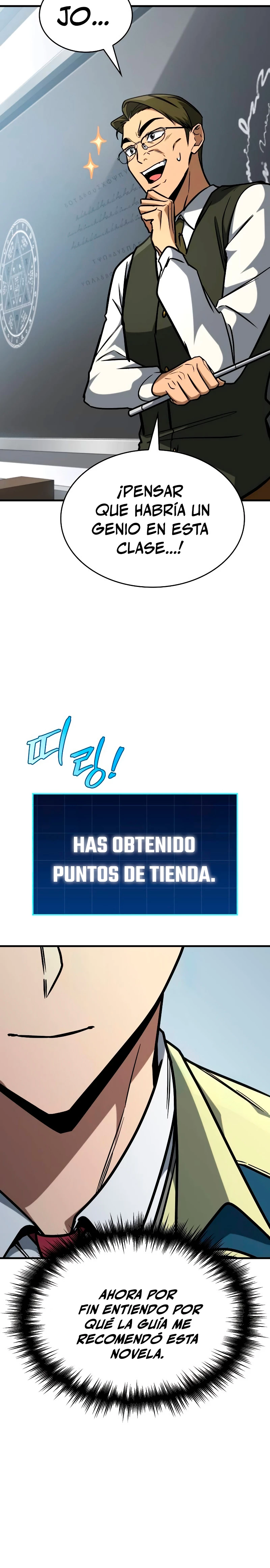 Tengo la guía exclusiva de la torre Capitulo 18 página 31
