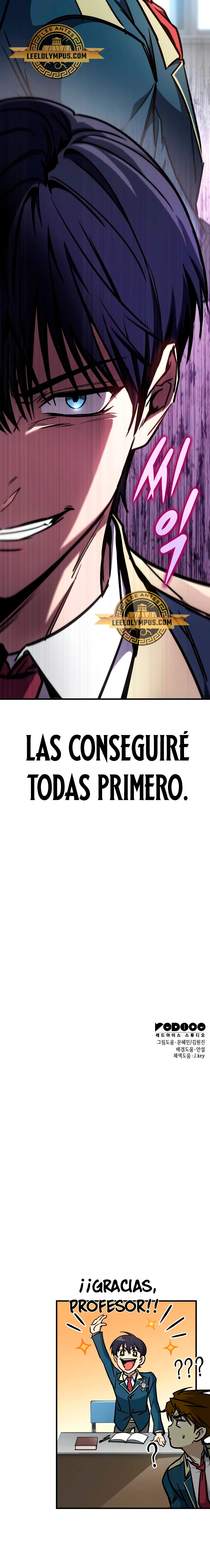 Tengo la guía exclusiva de la torre Capitulo 18 página 33
