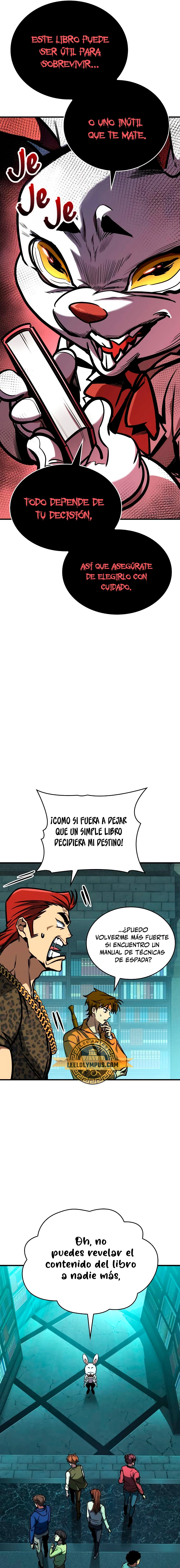Tengo la guía exclusiva de la torre Capitulo 18 página 4