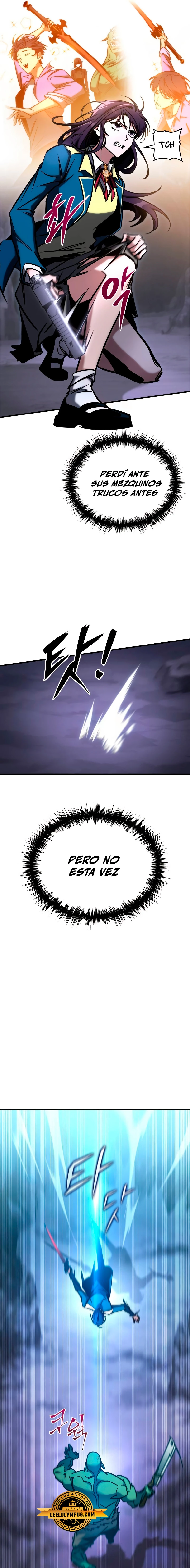 Tengo la guía exclusiva de la torre Capitulo 19 página 18