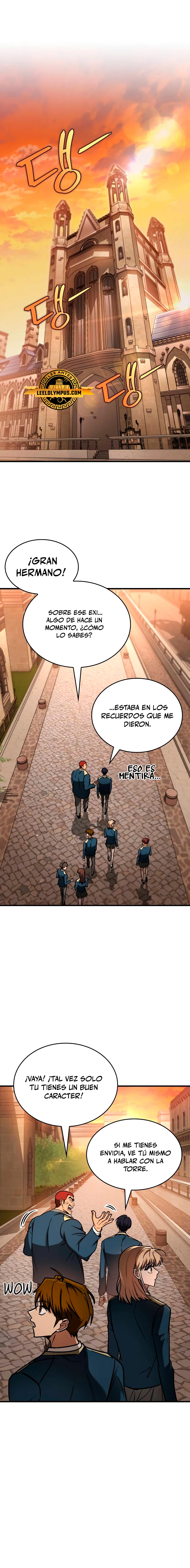 Tengo la guía exclusiva de la torre Capitulo 19 página 2