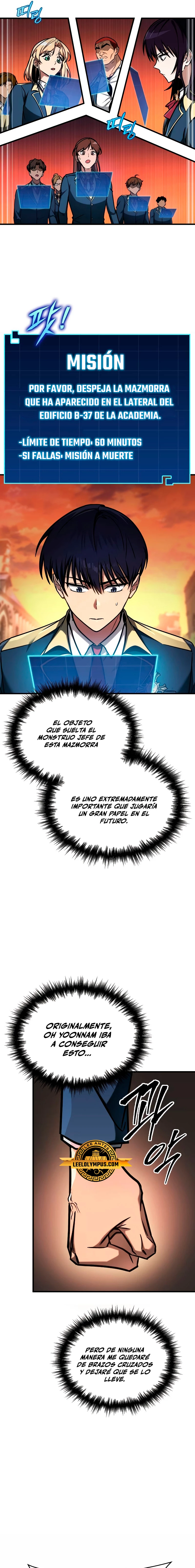 Tengo la guía exclusiva de la torre Capitulo 19 página 4