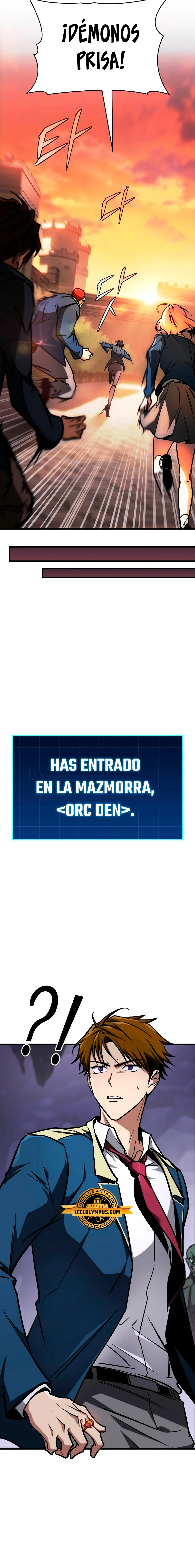 Tengo la guía exclusiva de la torre Capitulo 19 página 5