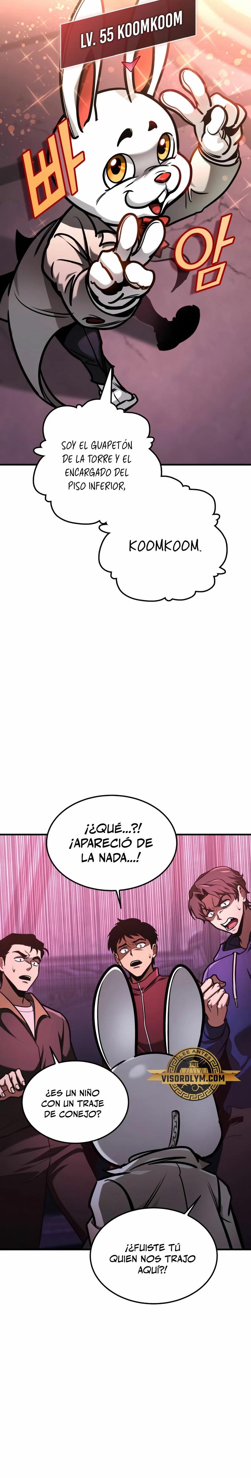 Tengo la guía exclusiva de la torre Capitulo 2 página 25