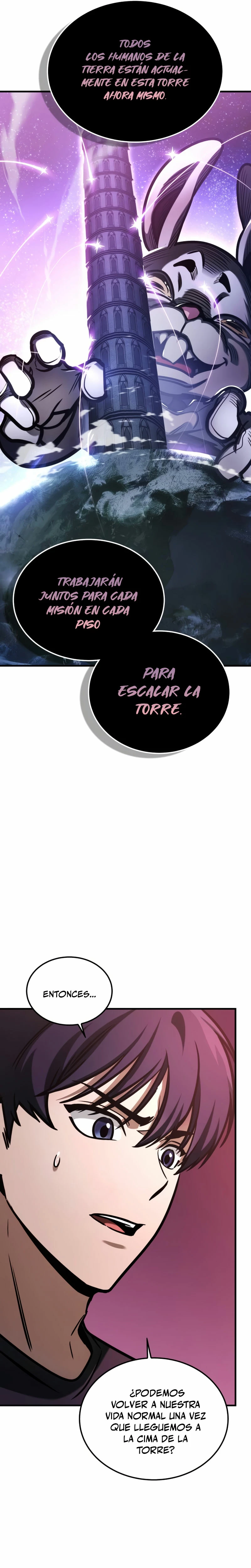 Tengo la guía exclusiva de la torre Capitulo 2 página 29