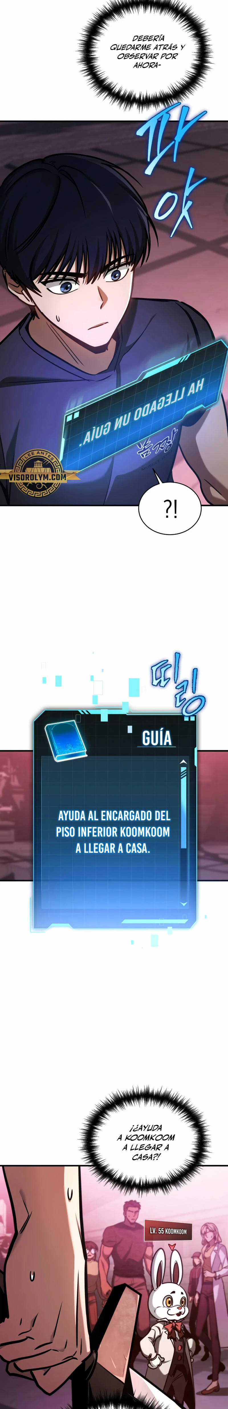 Tengo la guía exclusiva de la torre Capitulo 2 página 36