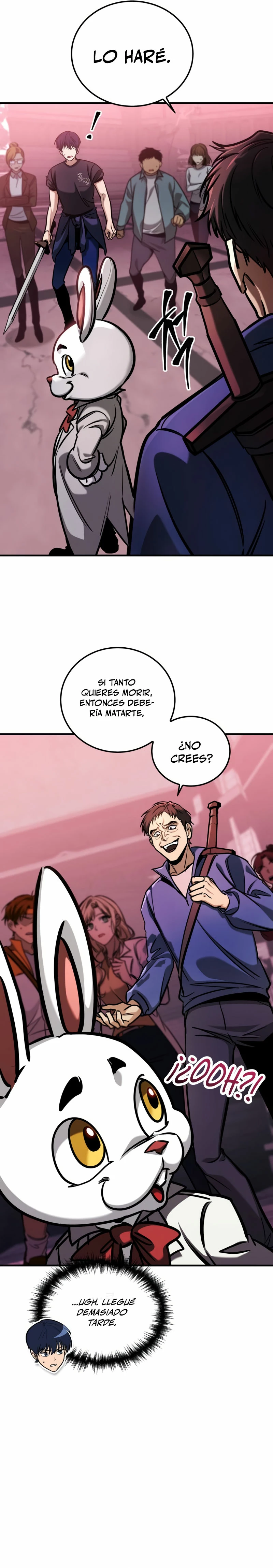 Tengo la guía exclusiva de la torre Capitulo 2 página 38