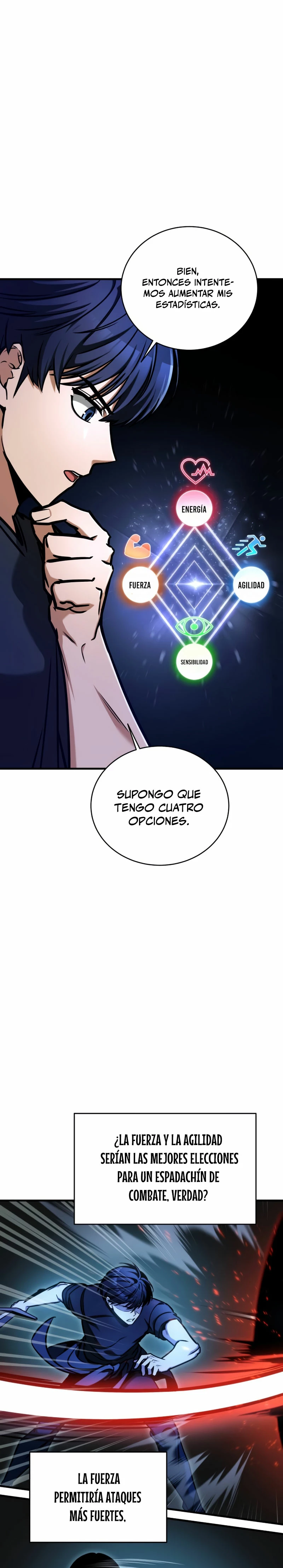 Tengo la guía exclusiva de la torre Capitulo 2 página 6