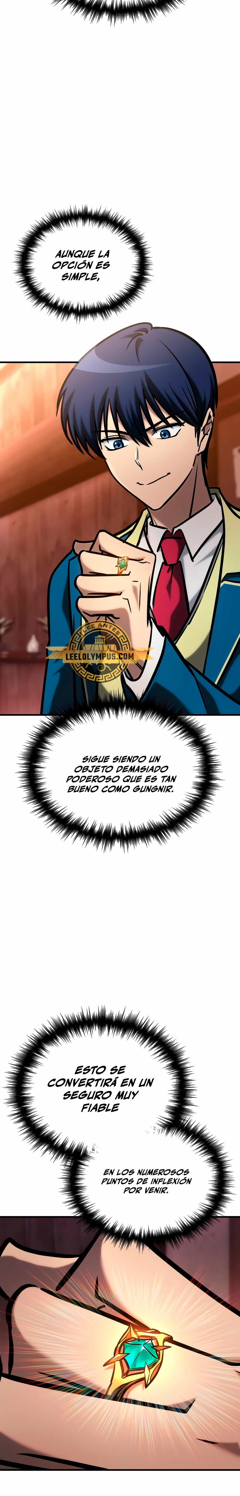 Tengo la guía exclusiva de la torre Capitulo 20 página 33