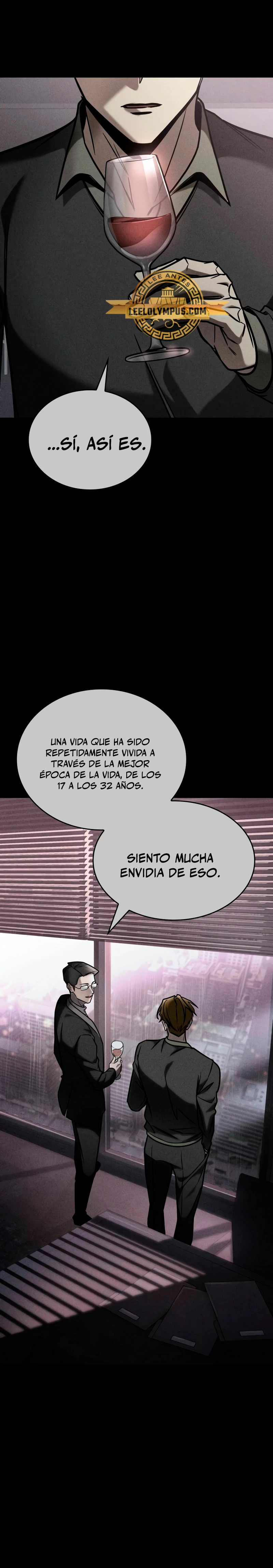 Tengo la guía exclusiva de la torre Capitulo 20 página 7