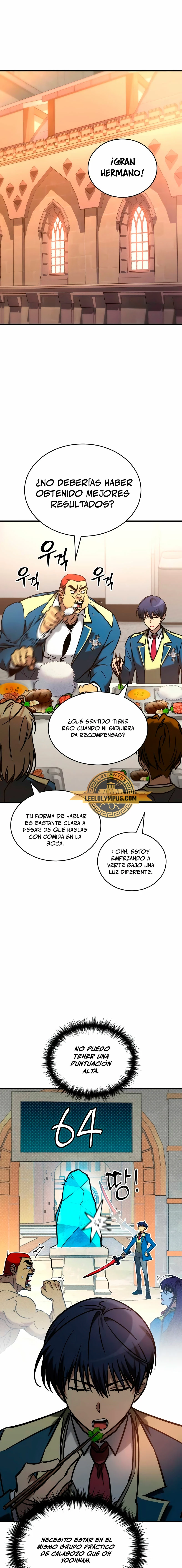 Tengo la guía exclusiva de la torre Capitulo 21 página 10