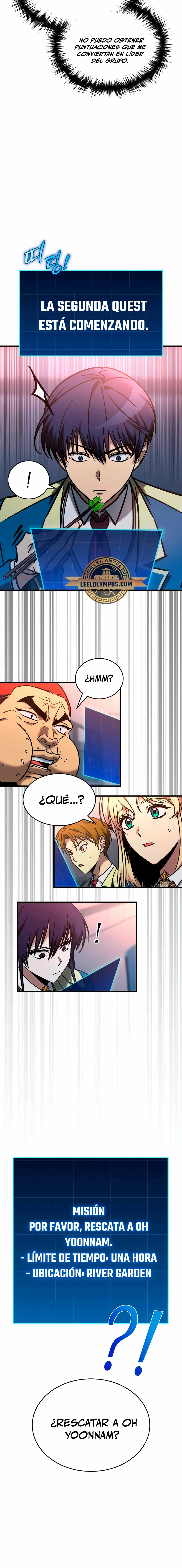 Tengo la guía exclusiva de la torre Capitulo 21 página 11