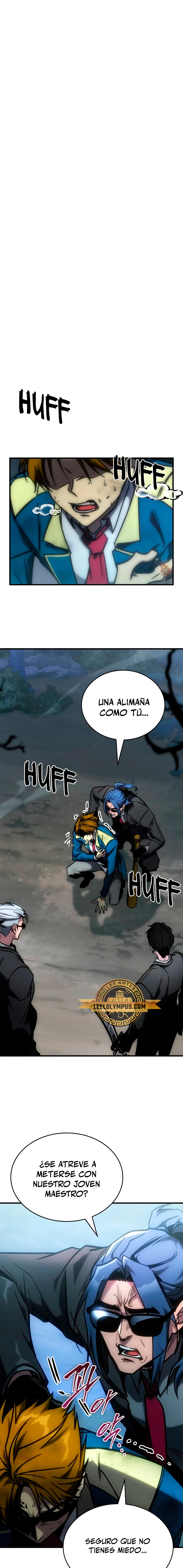 Tengo la guía exclusiva de la torre Capitulo 21 página 16