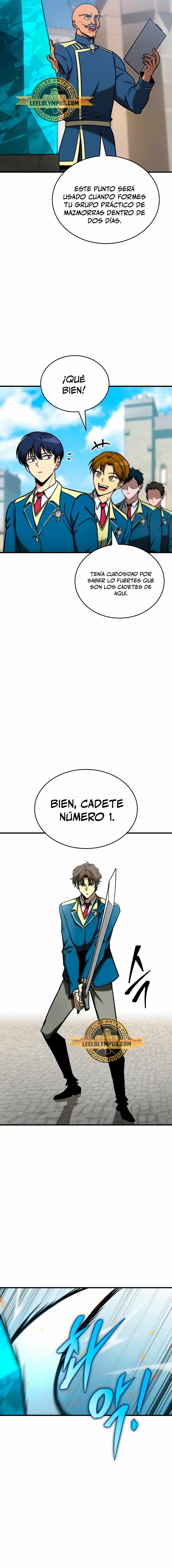 Tengo la guía exclusiva de la torre Capitulo 21 página 3