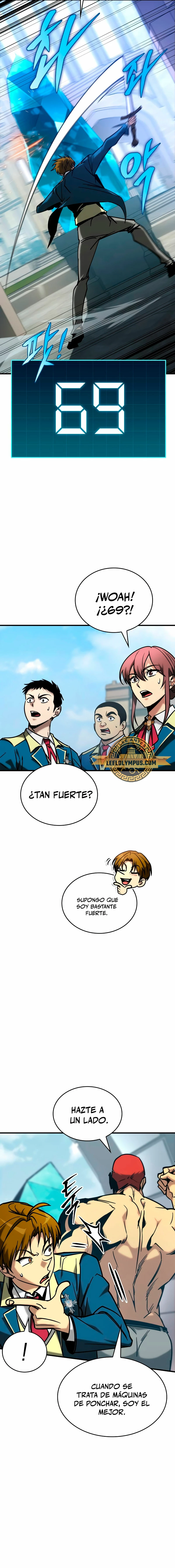 Tengo la guía exclusiva de la torre Capitulo 21 página 5