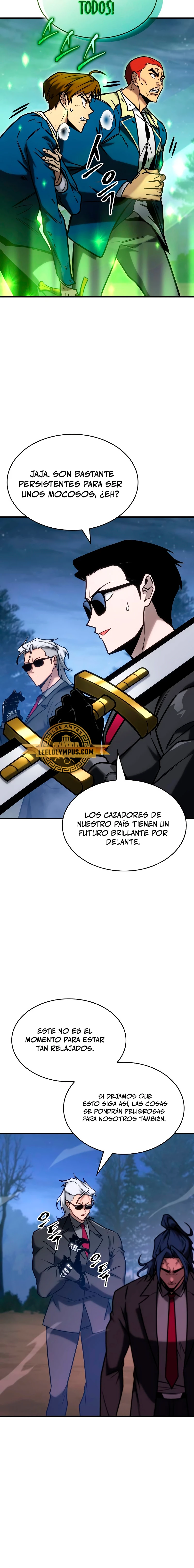 Tengo la guía exclusiva de la torre Capitulo 22 página 15
