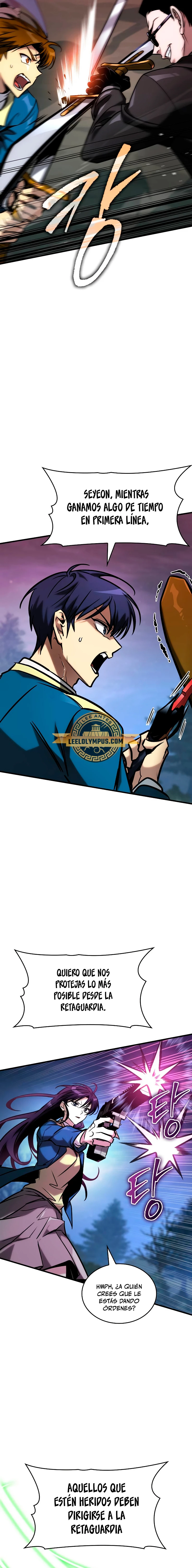 Tengo la guía exclusiva de la torre Capitulo 22 página 5