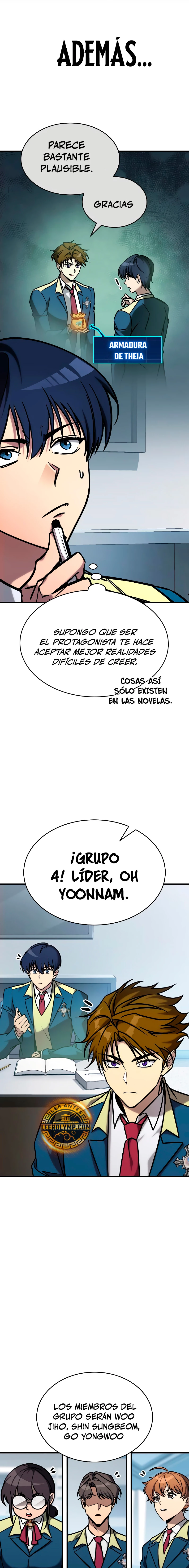 Tengo la guía exclusiva de la torre Capitulo 23 página 13