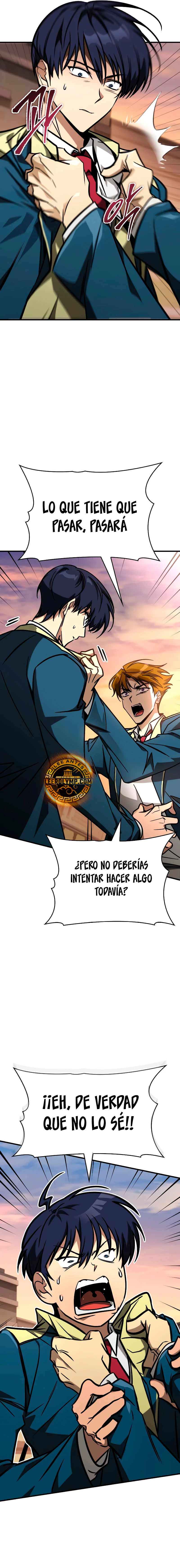 Tengo la guía exclusiva de la torre Capitulo 23 página 19